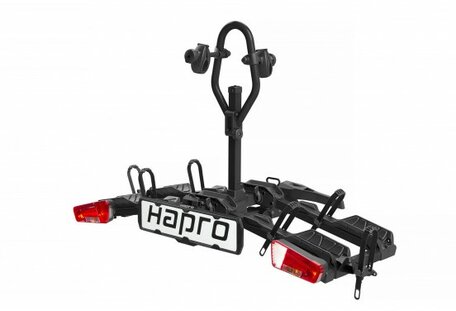 Hapro Atlas Premium X-Fold II | Trekhaak fietsendrager | 2 Fietsen