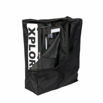 Spinder Xplorer+ Opbergtas | Fietsendrager accessoire | S11013