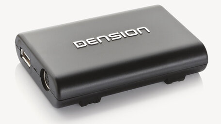 Dension GateWay Lite 3 Audio interface basisunit