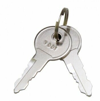 Pro User sleutel | Originele sleutel op nummer