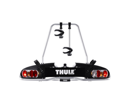 Thule EuroPower (915) | Trekhaak fietsendrager | 2 (elektrische) fietsen