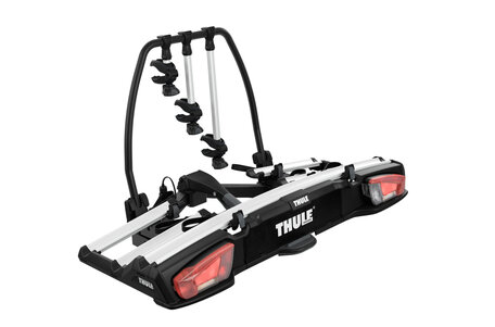 Thule VeloSpace XT 3 (939) | Trekhaak fietsendrager | voor 3 fietsen