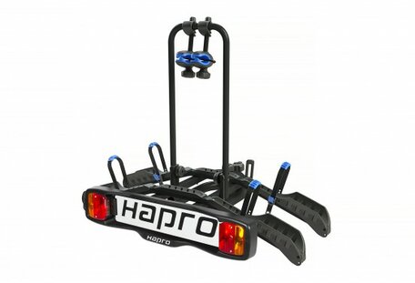 Hapro Atlas Active 2 | Trekhaakfietsendrager | 7-polig | 34712