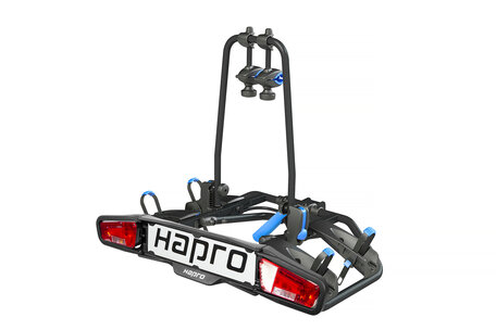 Hapro Atlas 2 Premium | Trekhaak fietsendrager | 2 fietsen | 32102