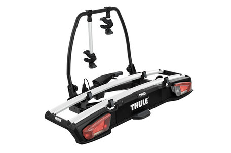Thule VeloSpace XT 2 (938) | Trekhaak fietsendrager | 2 fietsen | 13-pin