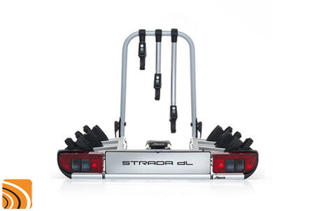 Atera Strada DL 3 | Trekhaak fietsendrager | 3 fietsen | 022 601