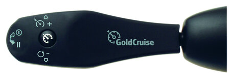 John Gold CM3 | Stuurkolom bediening | Cruise Control bedieningshendel 