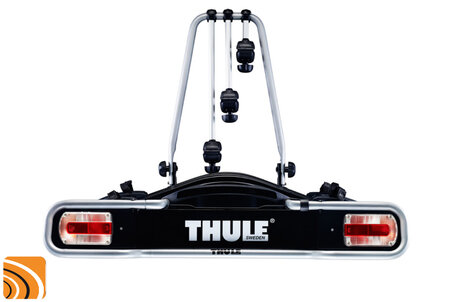 Thule EuroRide 3 (943) | Trekhaak fietsendrager | 7-polig