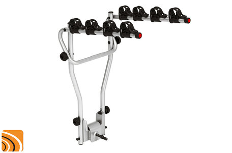 Thule HangOn 4 (9708) | Trekhaak fietsendrager | 4 fietsen