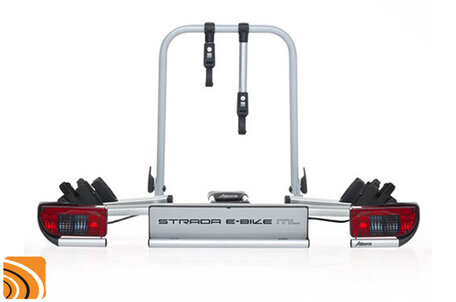 Atera Strada E-Bike ML | Trekhaak fietsendrager | 2 fietsen | 022 696