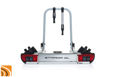 Atera Strada DL 2 | Trekhaak fietsendrager | 2 fietsen | 022 600