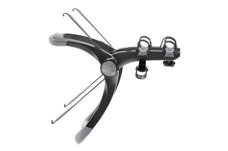 Thule RaceWay 2 (991) | Achterklep fietsendrager | 2 fietsen