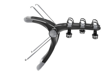Thule RaceWay 3 (992) | Achterklep fietsendrager | 3 fietsen