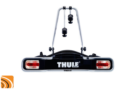 Thule EuroRide 2 (941) | Trekhaak fietsendrager | 7-polig