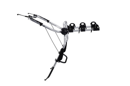 Thule ClipOn (9103) | Achterklep fietsendrager | 3 fietsen