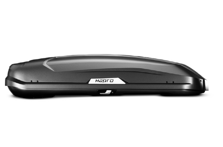 Hapro Trivor 640 Dakkoffer | Anthracite | 35372