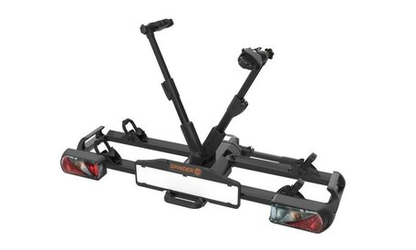 Spinder TX2 | Trekhaak fietsendrager | 2 fietsen