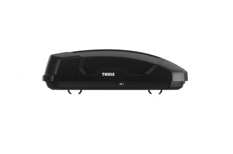 Thule Force XT S | Black Aeroskin | Dakkoffer 6357B