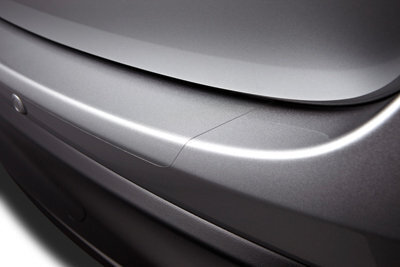 Laaddrempel beschermfolie | Mercedes Benz GLA vanaf 2020 Typ H247 | LKS Folie transparent