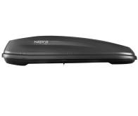 Hapro Rider 6.4 | Dakkoffer Antraciet/zwart