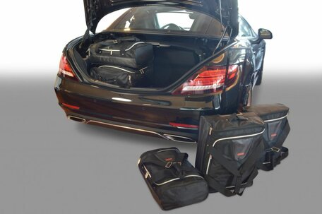 Car-Bags | Mercedes SLC | (R172) vanaf 2016 | Auto reistassen