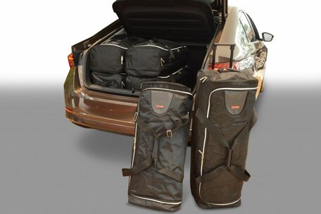 Car-Bags | Skoda Octavia IV | 5-deurs vanaf 2020  | Auto reistassen