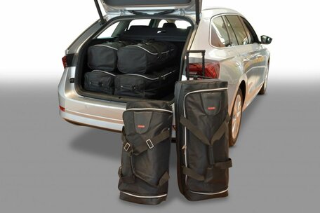 Car-Bags | Skoda Octavia IV | Combi vanaf 2020  | Auto reistassen