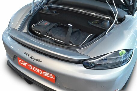 Kofferbak trolleytas Porsche 718 Boxster (982) 2016-heden
