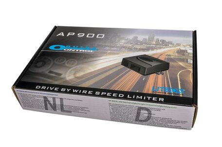 Cruise Control | Maxus E V80 2018> | LITE-ON