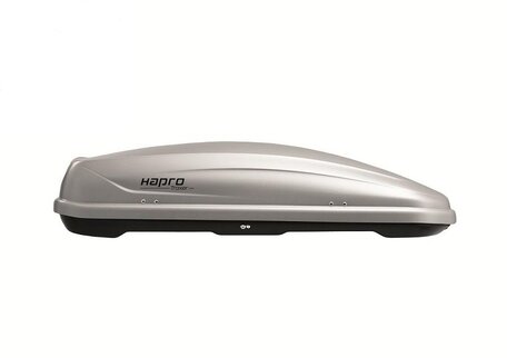 Hapro Traxer 5.6 dakkoffer zilvergrijs