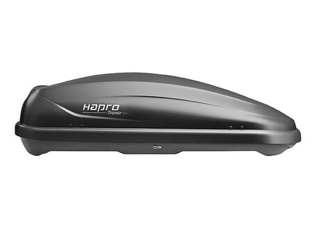 Hapro Traxer 4.6 dakkoffer antraciet