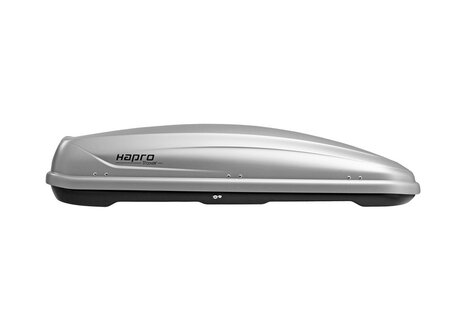 Hapro Traxer 6.6 dakkoffer Zilvergrijs