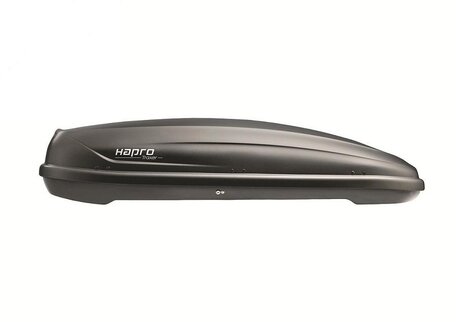 Hapro Traxer 6.2 dakkoffer antraciet