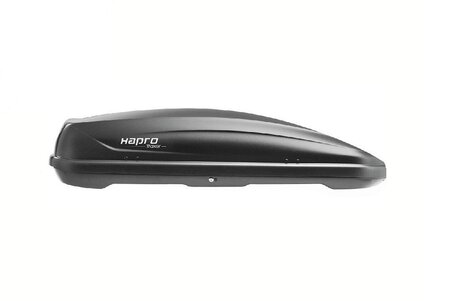 Hapro Traxer 5.6 dakkoffer antraciet