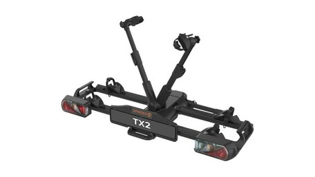 Spinder TX2 | Trekhaak fietsendrager | 2 fietsen