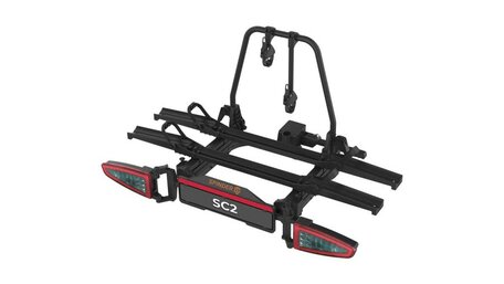 Spinder SC2 | Trekhaak fietsendrager | 2 fietsen | S30001
