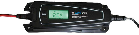 Pro-User intelligente acculader 4.0A | EBC4000