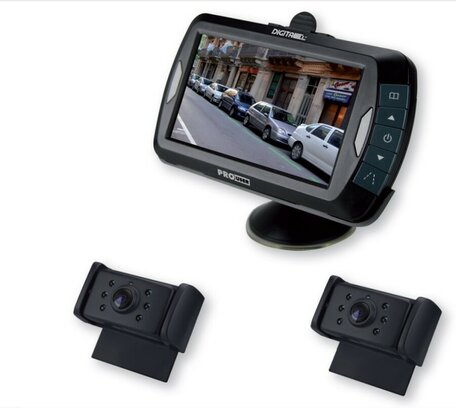 Pro-User camerasysteem | DRC4321 