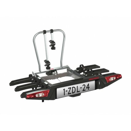 Yakima FoldClick 3 | Trekhaak fietsendrager | Opvouwbaar | 3 fietsen