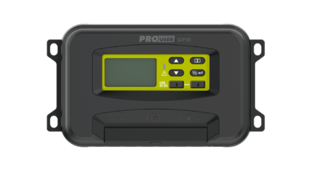 Pro-User intelligente zonnepaneel laadstroomregelaar MPPT | SCM30