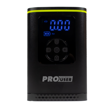 Pro-User oplaadbare luchtcompressor | AC2200