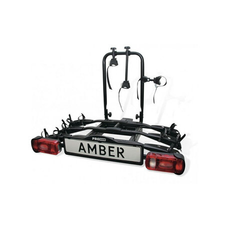 Pro User Amber 1 (91736) | Trekhaak fietsendrager | 1 fiets