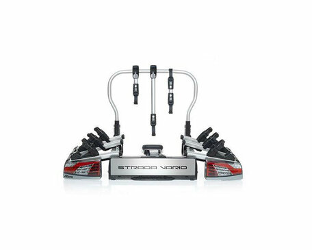 Atera Strada EVO 3 | Trekhaak fietsendrager | 3 fietsen | 022 701