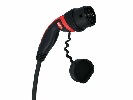 Carpoint laadkabel | Type 2 stekker | 32A | 1ph | 6 meter