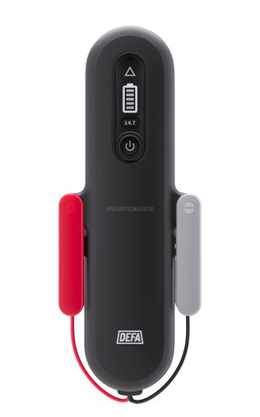 DEFA SmartCharge 4A acculader | 12V | 230V