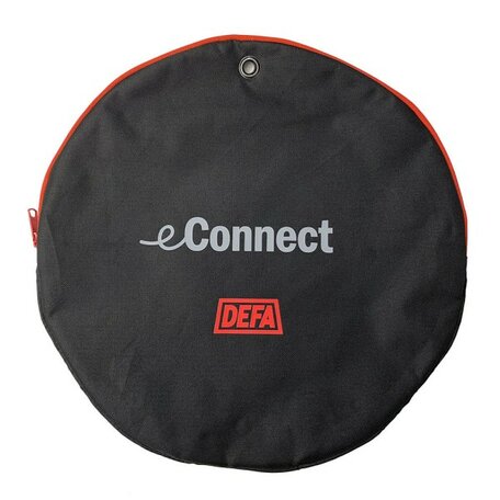 DEFA eConnect | Basic bag | Laadkabel opbergtas