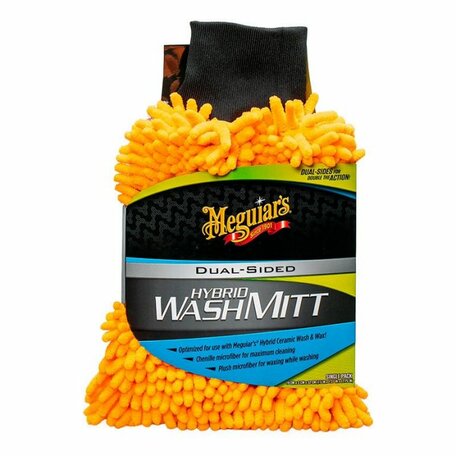 Meguiar`s Hybrid Ceramic Wash Mitt