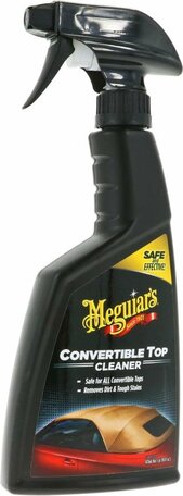 Meguiars Convertible & Cabriolet Cleaner Spray 