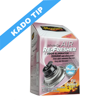 Meguiars Air Re-Fresher Mist - Fiji Sunset Scent 59ml | Autoparfum