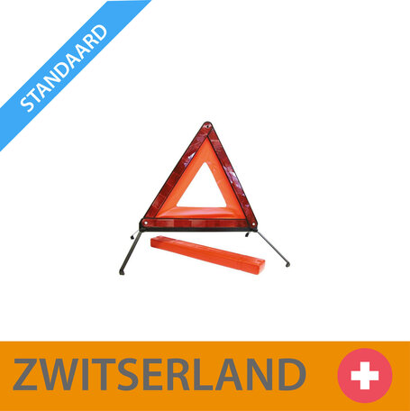 Auto reispakket vakantie | Zwitserland | Standaard